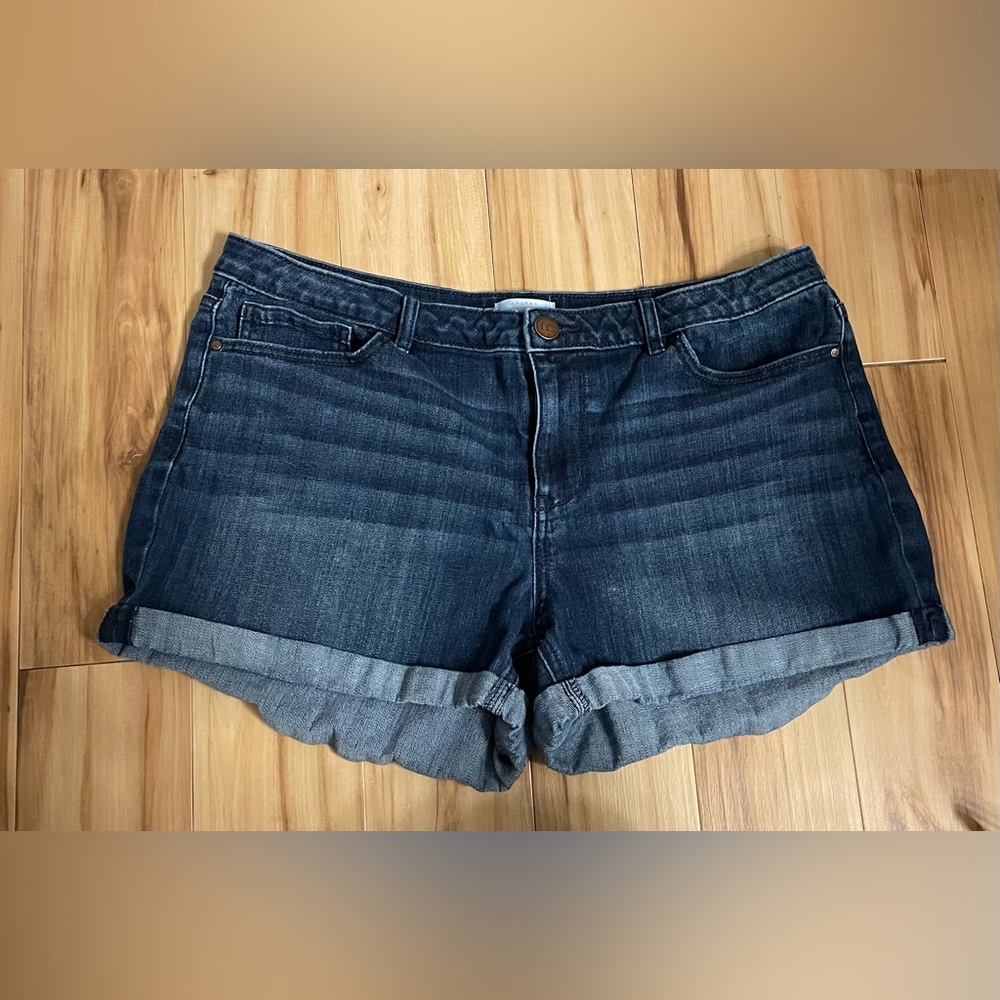 Lauren Conrad jean shorts